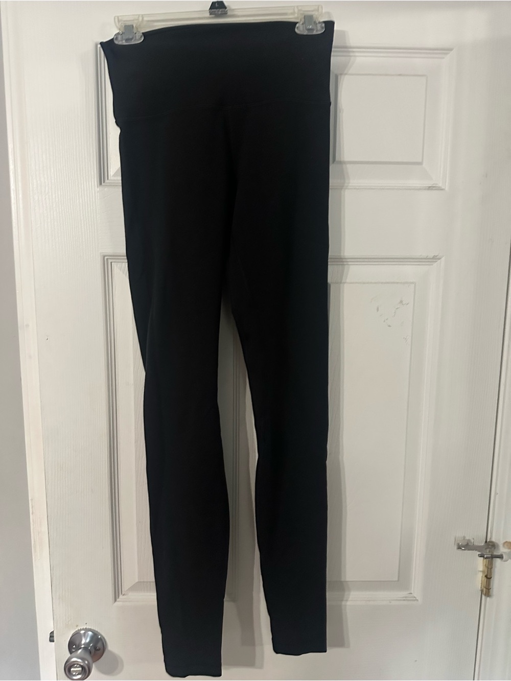lululemon athletica Black High-Waist Leggings